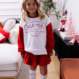 NICE-ISH |OVERSIZED PULLOVER | KIDS