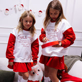 NICE-ISH |OVERSIZED PULLOVER | KIDS
