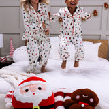 CHRISTMAS PAJAMAS | KIDS
