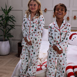 CHRISTMAS PAJAMAS | KIDS