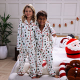 CHRISTMAS PAJAMAS | KIDS