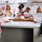 CERTIFIED CANDY CANE TASTER | OVERSIZED | Kids Tee