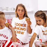 COOKIE BAKING CREW | OVERSIZED | Kids Tee