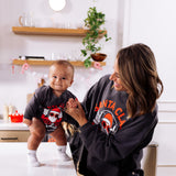 SANTA WORLD TOUR | CREWNECK | WOMEN'S