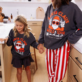 SANTA WORLD TOUR | CREWNECK | WOMEN'S