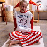 REINDEER GAMES |OVERSIZED PULLOVER | KIDS