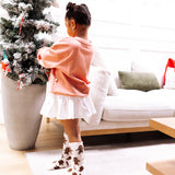 GINGERBREAD | SOCKS | RETRO TUBE