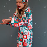 MAYA SET | 2 PIECE OUTFIT | MERRY CHRISTMAS! | GIRLS