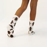 GINGERBREAD | SOCKS | RETRO TUBE