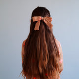 BOW CLIP | STARS ALL OVER