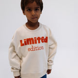LIMITED EDITION | oversized drop shoulder | KIDS