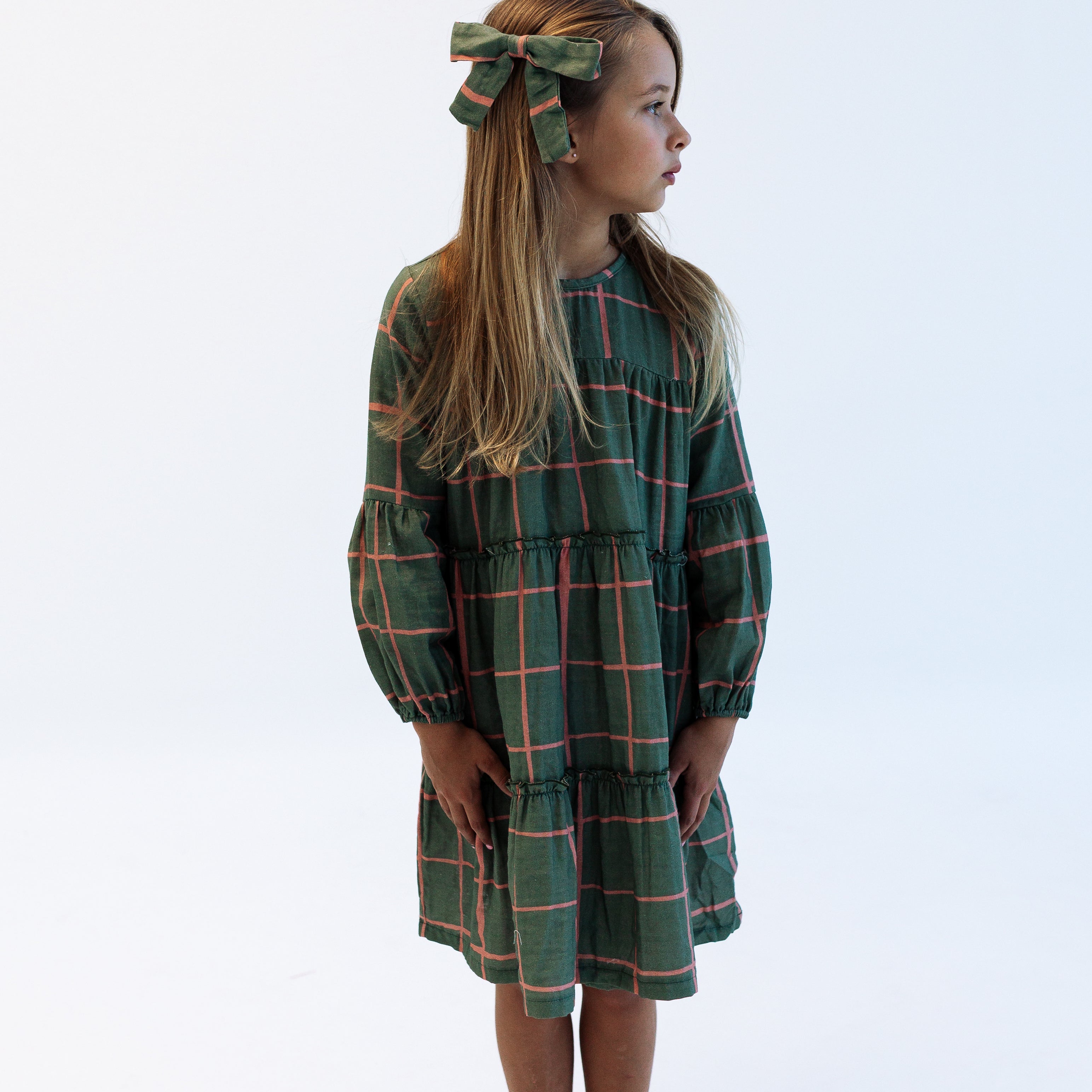CLEMENTINE DRESS | SAMPLES