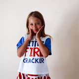 LITTLE FIRECRACKER | Kids Tee