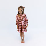 CLEMENTINE DRESS | FLOWERS ALL OVER | GIRLS