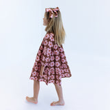 CLEMENTINE DRESS | FLOWERS ALL OVER | GIRLS