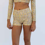 MA-ME-MI | SHORTS | DAISIES