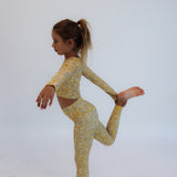 MA-ME-MI | LEGGINGS | DAISIES