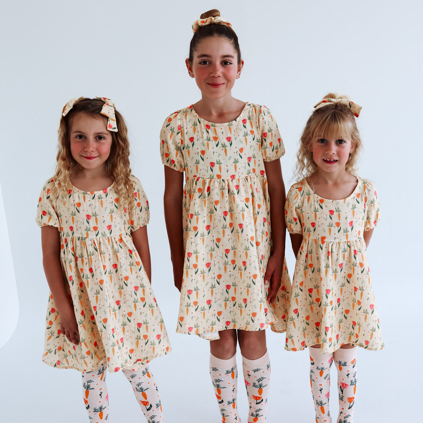 THE EASTER PRINT | knee high socks