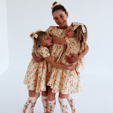 CATARINA DRESS | THE EASTER PRINT | GIRLS