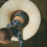 MA-ME-MI | TWO PIECE LONG SLEEVE SWIM | FRUTAS