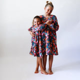 CLEMENTINE DRESS | FLOWERS | GIRLS
