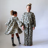 CLEMENTINE DRESS | SKULLS ALL OVER | GIRLS