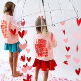 MINI SKIRT | IN RED | GIRLS