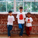 PERFECT MATCH | OVERSIZED | Kids Tee