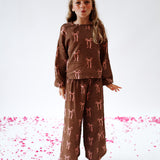 MAYA SET | 2 PIECE OUTFIT | BOWS ALL OVER | GIRLS