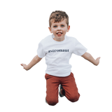 ASTRONAUT | OVERSIZED | Kids Tee