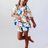 2 PIECES SUMMER SET | AMAZON FOREST | GIRLS