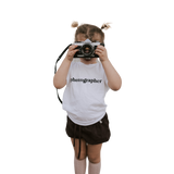 PHOTOGRAPHER | OVERSIZED | Kids Tee