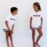 AÇAÍ CLUB | OVERSIZED | Kids Tee