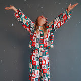 MAYA SET | 2 PIECE OUTFIT | MERRY CHRISTMAS! | GIRLS