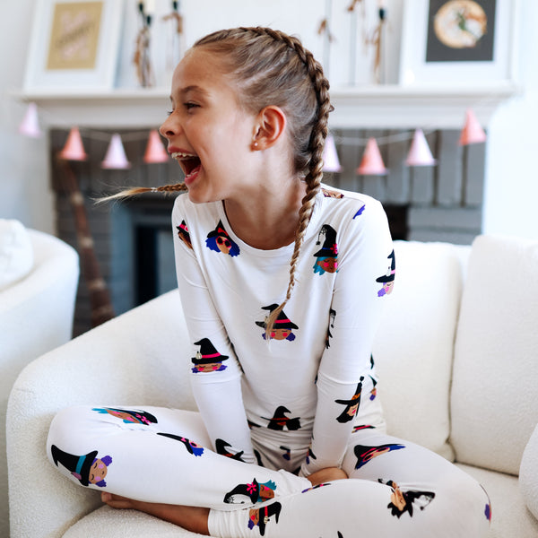 HALLOWEEN PAJAMAS