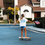 USA | OVERSIZED | Kids Tee