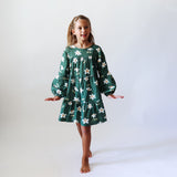 CLEMENTINE DRESS | DAISIES | GIRLS