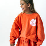 MINI SKIRT | SPICY PUMPKIN | GIRLS