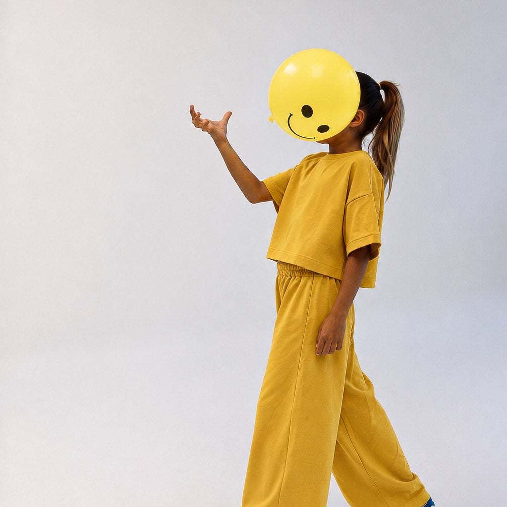 APRIL SET | SUNNY SIDE UP | GIRLS