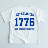 USA | OVERSIZED | Kids Tee