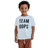 TEAM OOPS | OVERSIZED | Kids Tee