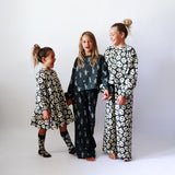 MAYA SET | 2 PIECE OUTFIT | SKULLS ALL OVER | GIRLS