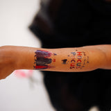 HOCUS POCUS | HALLOWEEN TEMPORARY TATTOOS