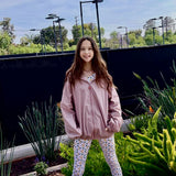 MA-ME-MI | WINDBREAKER | MAUVE