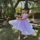 TUTU DRESS | LAVENDER |GIRLS