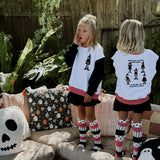 WHICH WITCH | oversized drop shoulder | KIDS
