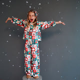 MAYA SET | 2 PIECE OUTFIT | MERRY CHRISTMAS! | GIRLS