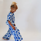 LUNA SET | 2 PIECES OUTFIT | THE BLUEBIRD | GIRLS