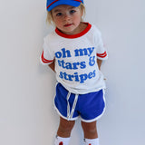OH MY STARS AND STRIPES | Kids Tee