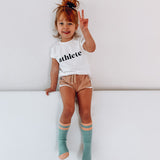 ATHLETE | OVERSIZED | Kids Tee